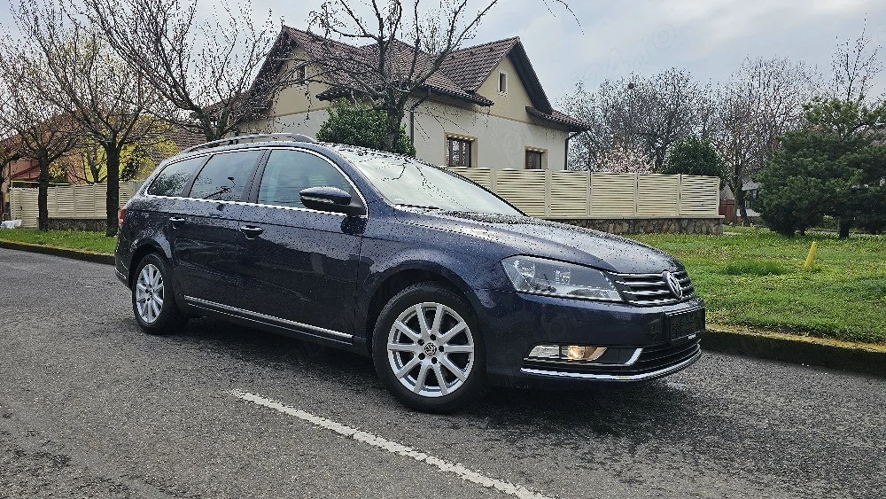 Passat B7 Germania 2.0TDI Bussines