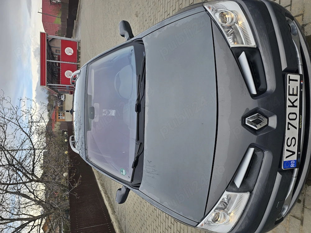 Vând Renault megane 2 1.9 tdi 131 cp