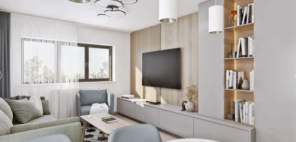 Apartament 3 Camere / Hils Republica / 6 min metrou / Comision 0% 