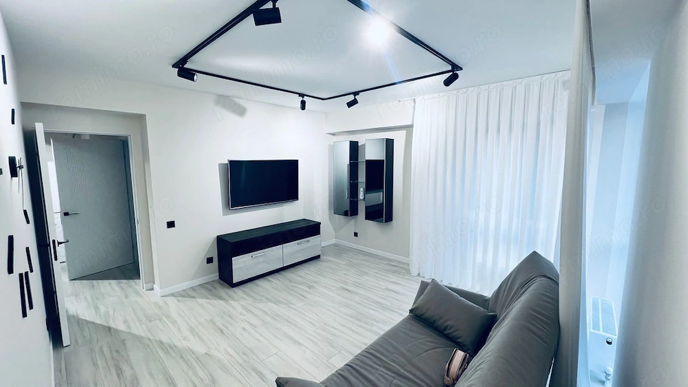 Apartament cu 2 camere de inchiriat in zona Baneasa