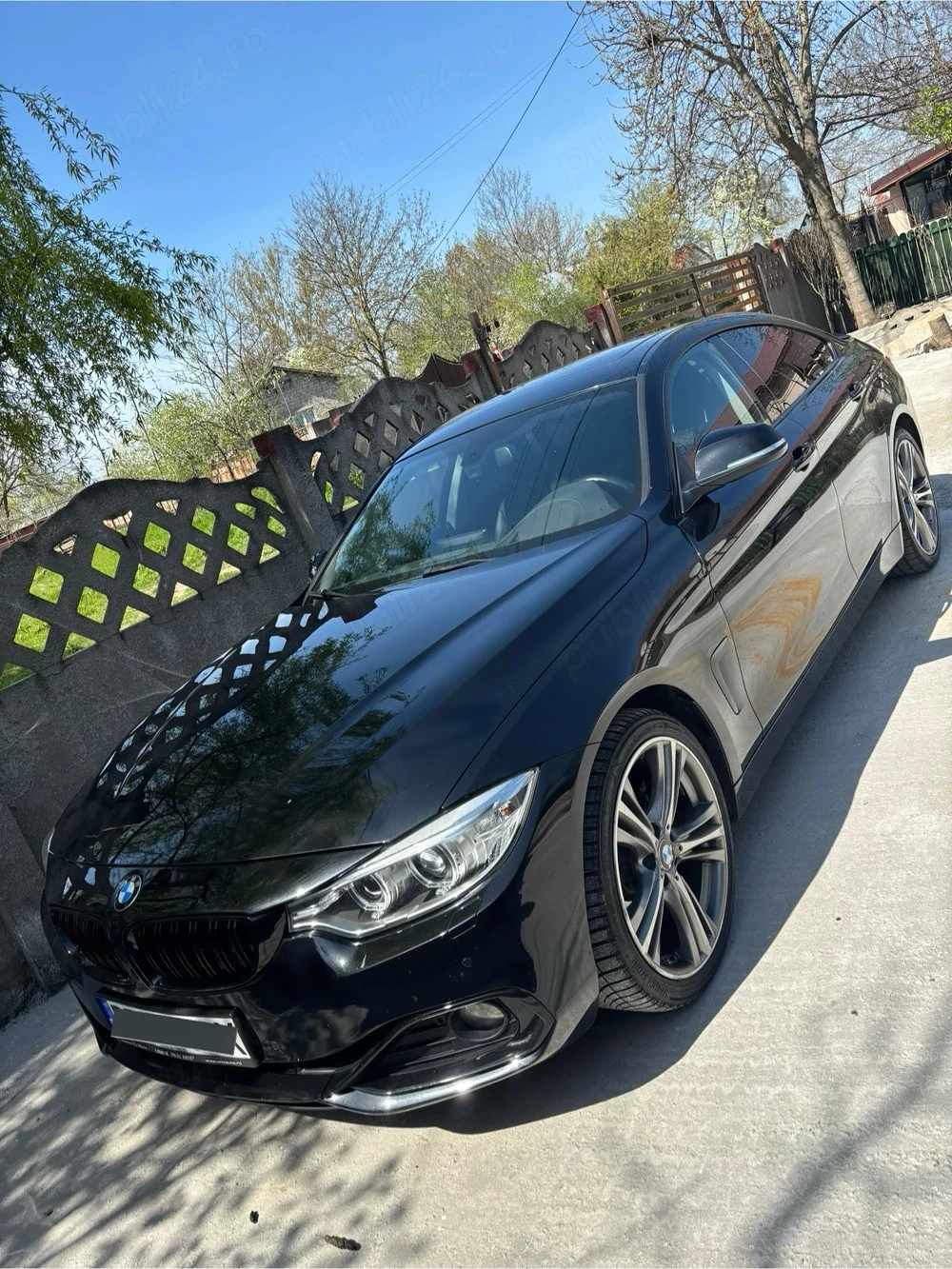 BMW 428i Grandcoupe