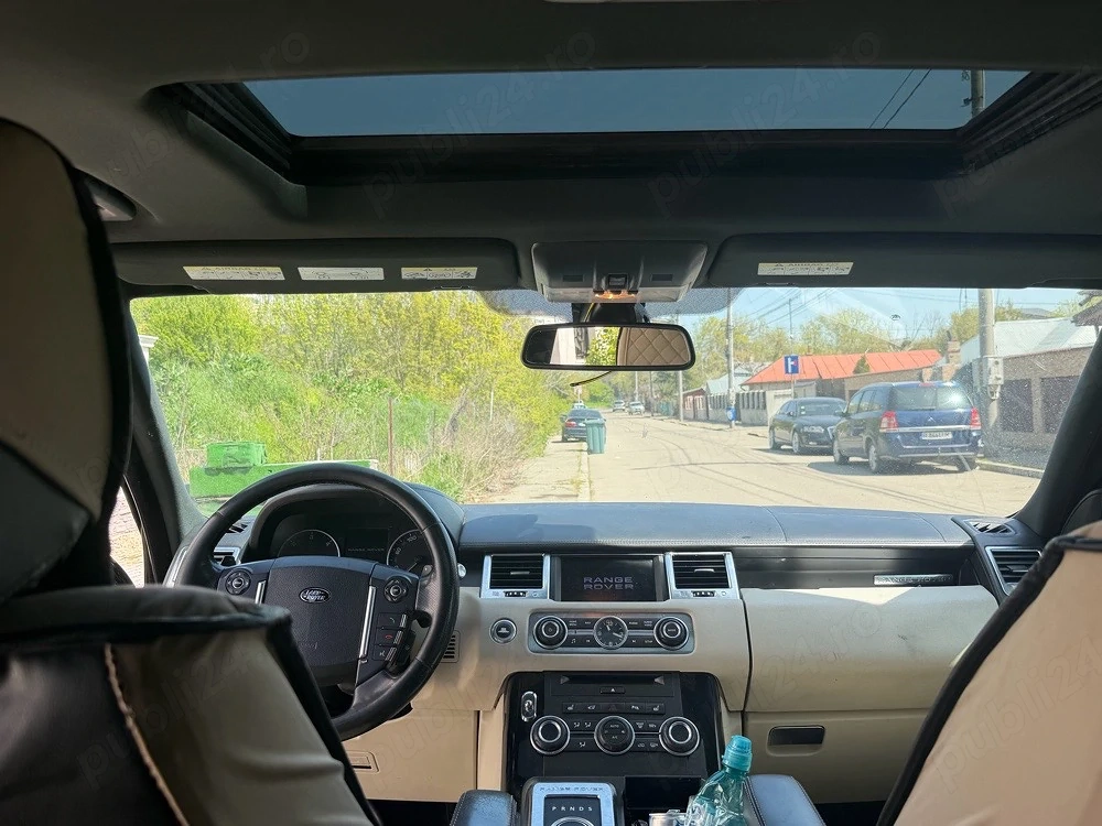 range rover sport 2013 black edition full options 