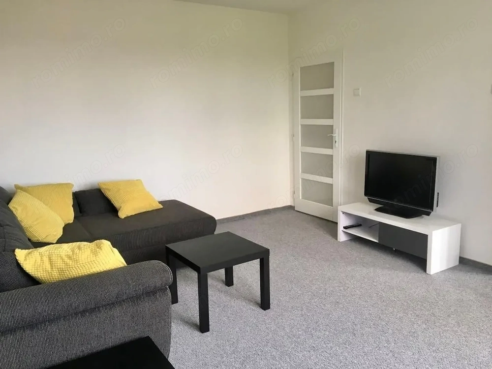 Aparatament cu 2 camere de inchiriat in zona Florilor