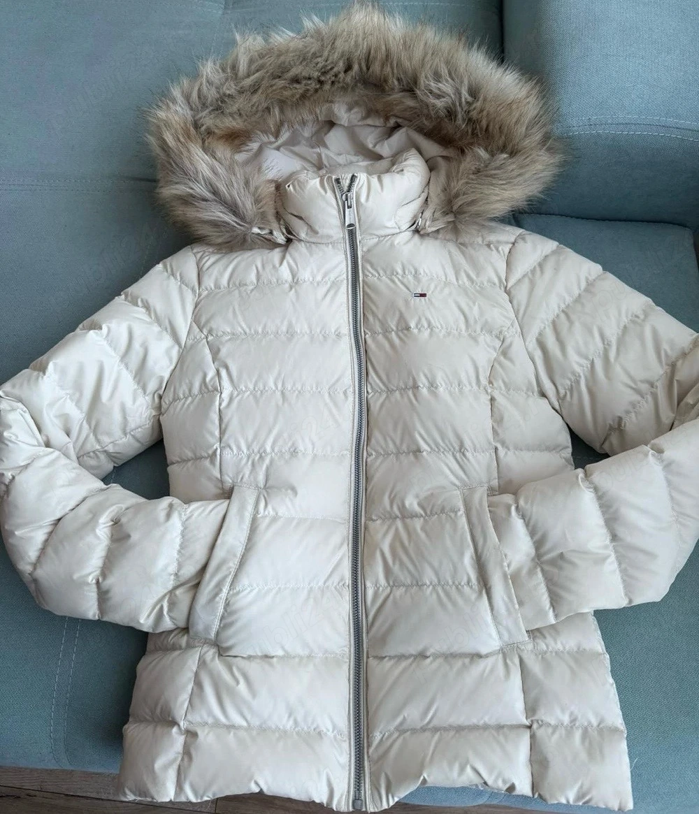 geacă originală Tommy Jeans