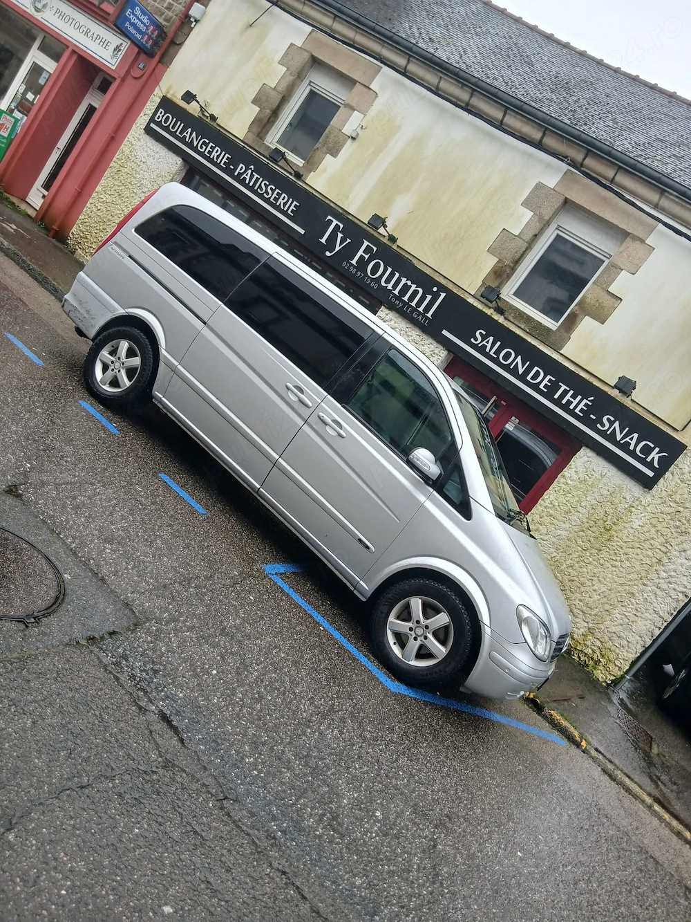 Mercedess Viano de vânzare 