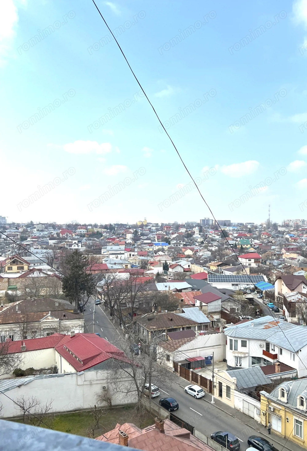  Apartament spațios 2 camere, decomandat, Mazepa – etaj 7,  lift