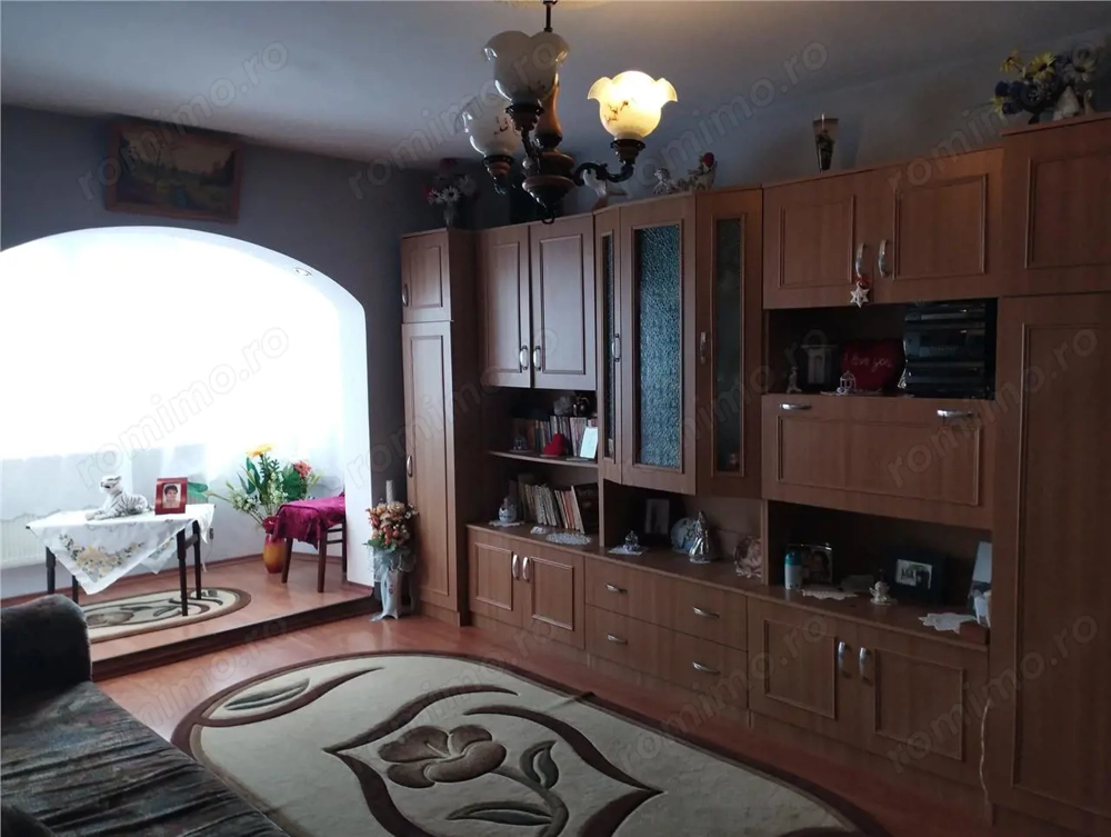 3 camere decomandate, Bistrita lac, Bacau