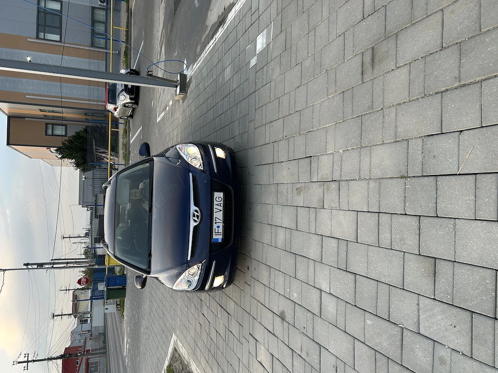 Hyundai i30 Gpl 2008