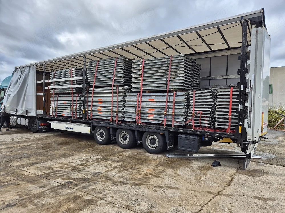 De vânzare Schelă Layher blitz 