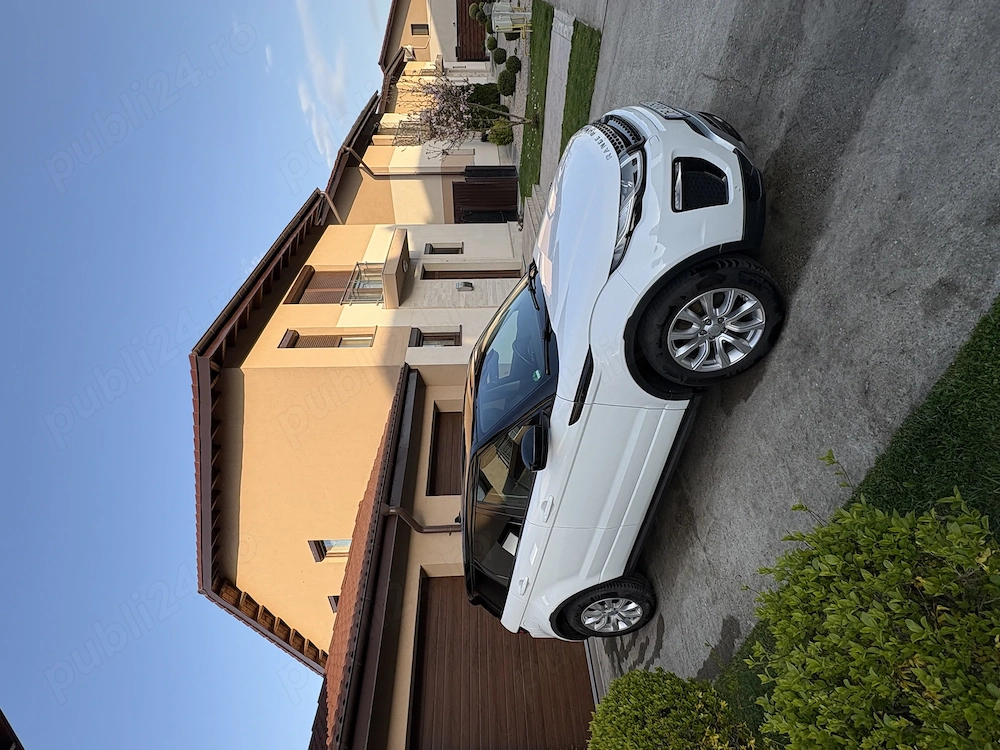 Vând Land Rover Evoque 2.0 2016 