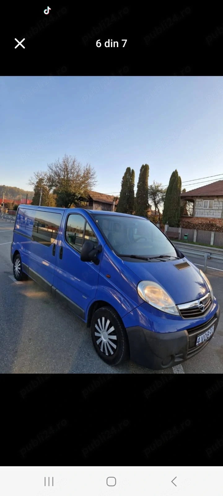 Opel Vivaro 2.0