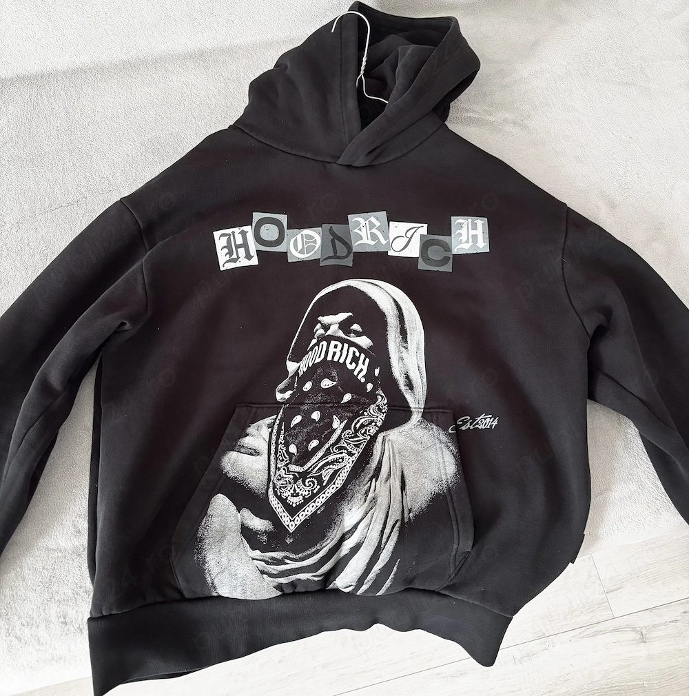 Hanorac Hoodrich marimea M