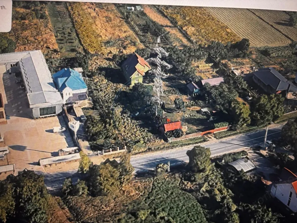 Teren intravilan 1270 mp | Centura Bistriței | M1a | Deschidere 16 ml | 