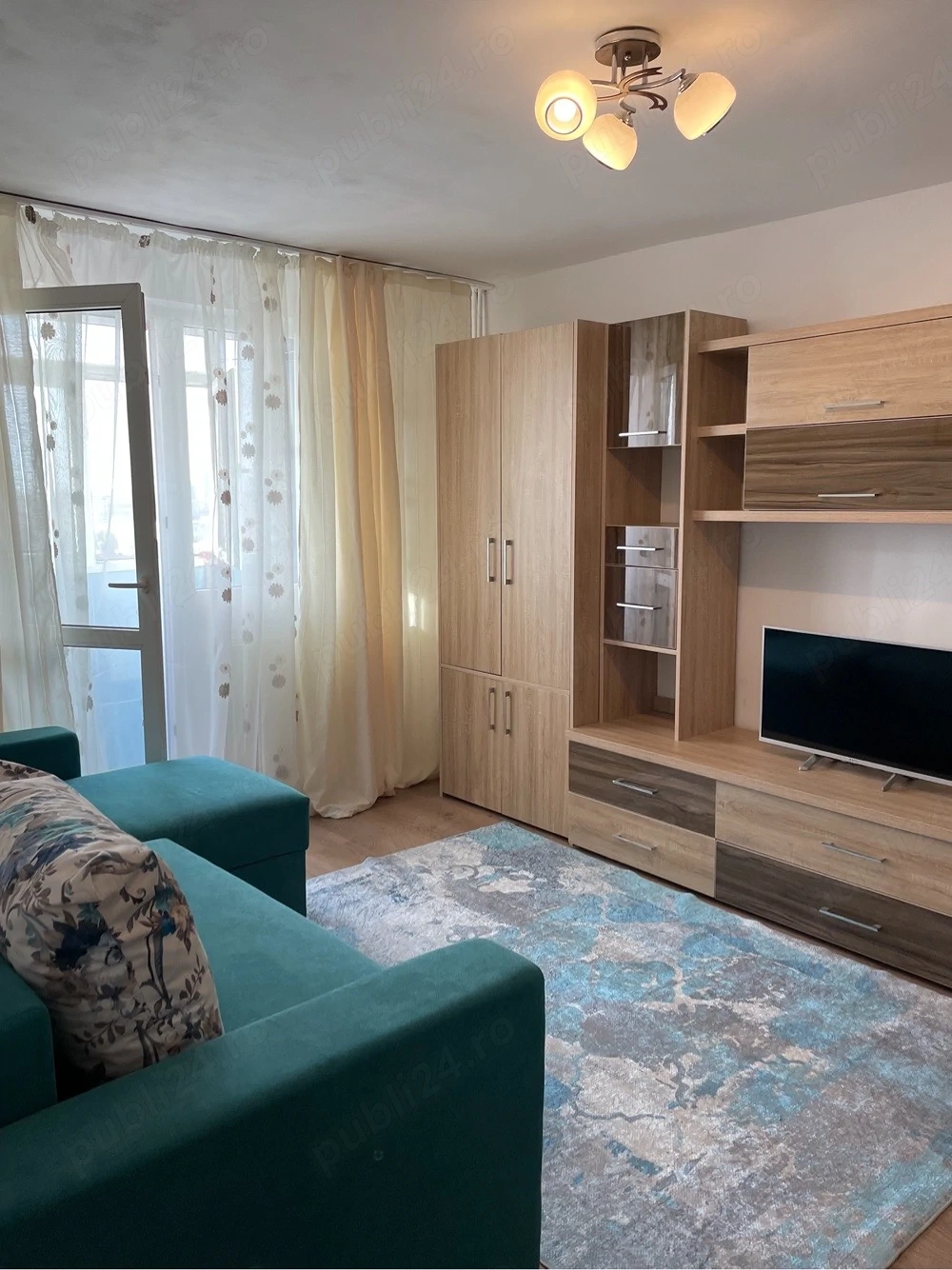 Proprietar, 399 eur , Grigore Moisil nr5, decomandat , 2 camere, Lacul Tei, fara comision la agentie