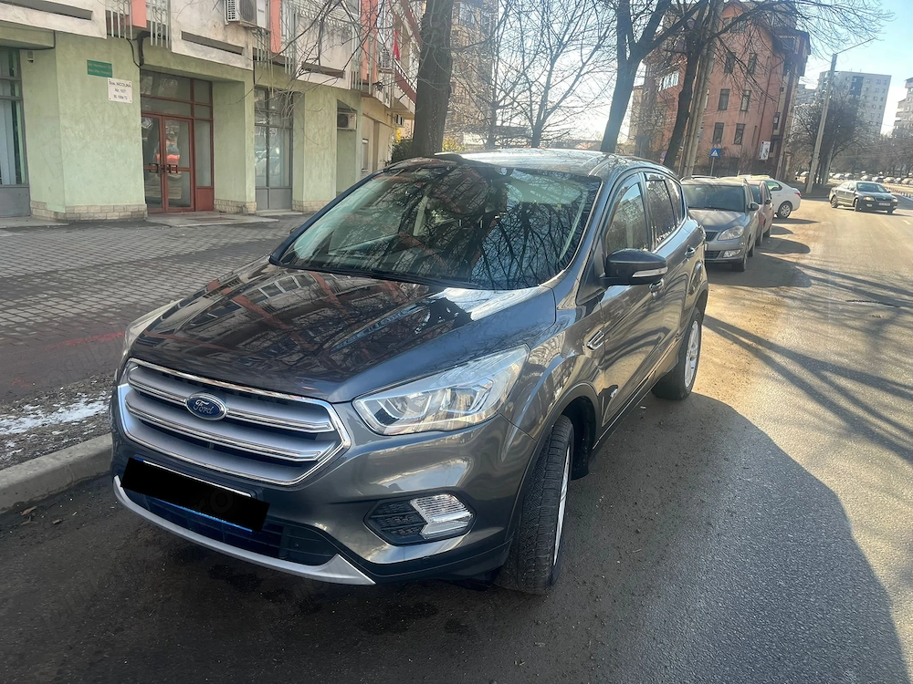 Ford kuga mk2 automata 2018
