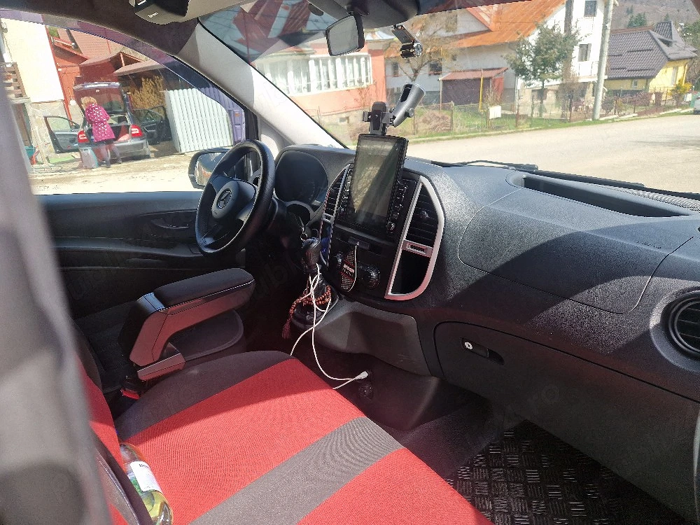 Mercedes vito tourer