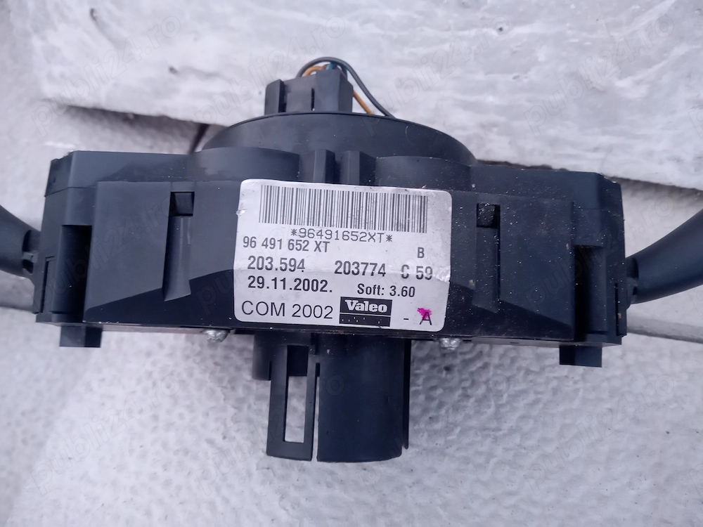 Ansamblu bloc lumini Citroen C3 2004