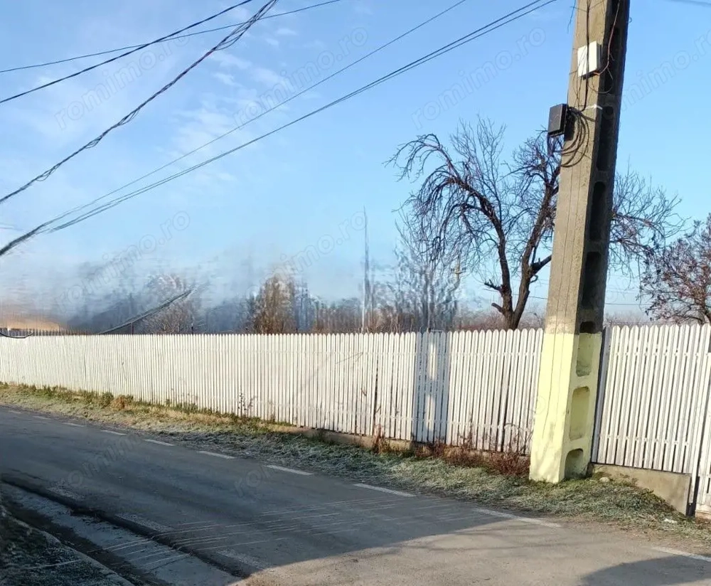17900 euro, NEGOCIABIL, teren intravilan I.C. Bratianu (23 August)