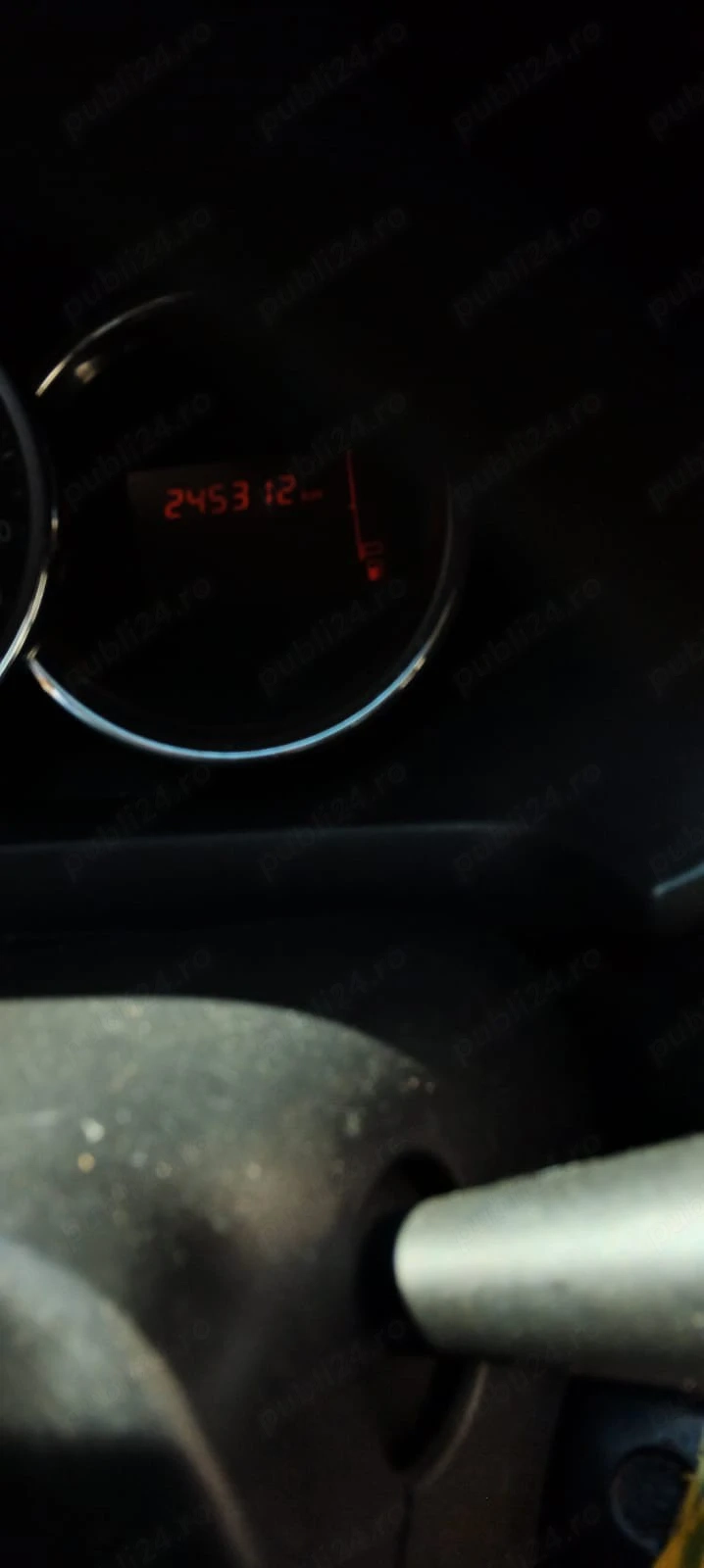 Logan II benzină+Gas 