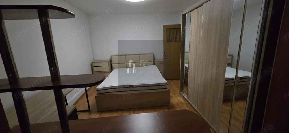 Apartament 3 camere 4 min metrou Aparatorii Patriei/centrala