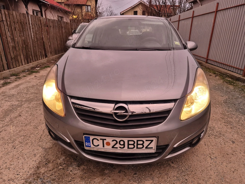 DE VANZARE, Opel Corsa, Disel 2011