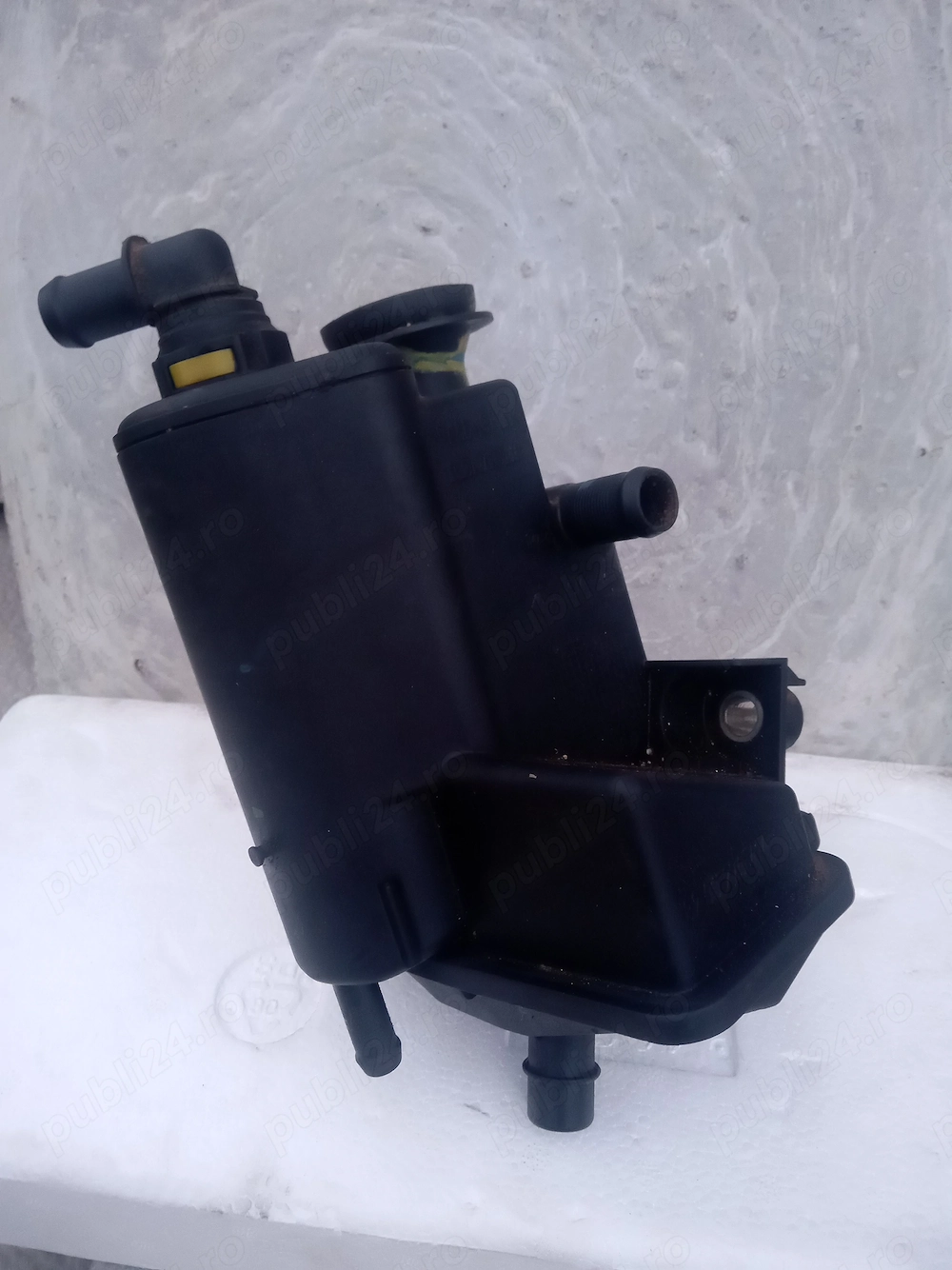 Epurator gaze Suzuki grand vitara diesel 1.9 ddis 2006