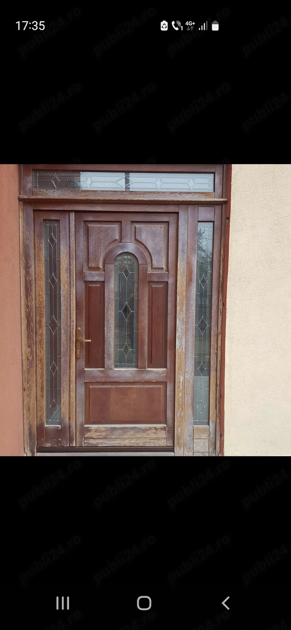 reconditionare tamplarie lemn stratificat