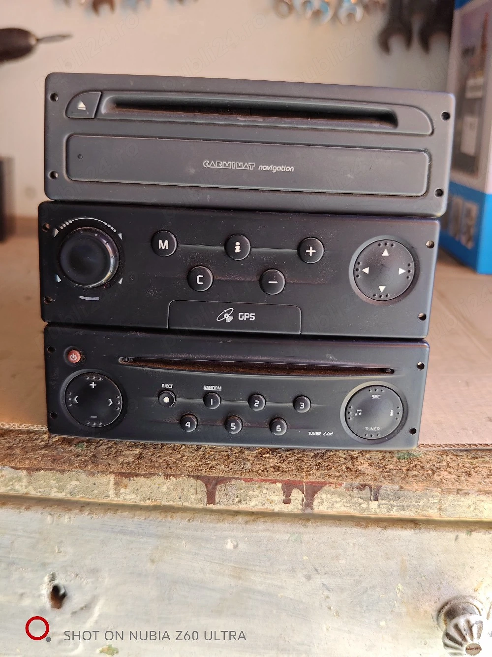 Renault Traffic 2 radio mp3 gps navigatie