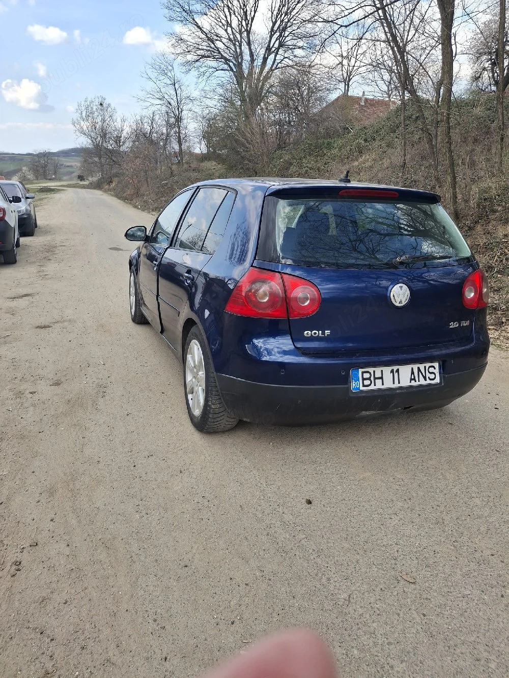 golf 5 2.0 bkd 140 cai
