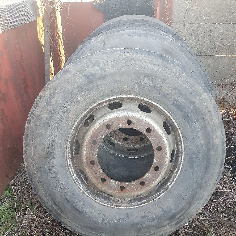 Anvelope 295 80 22.5