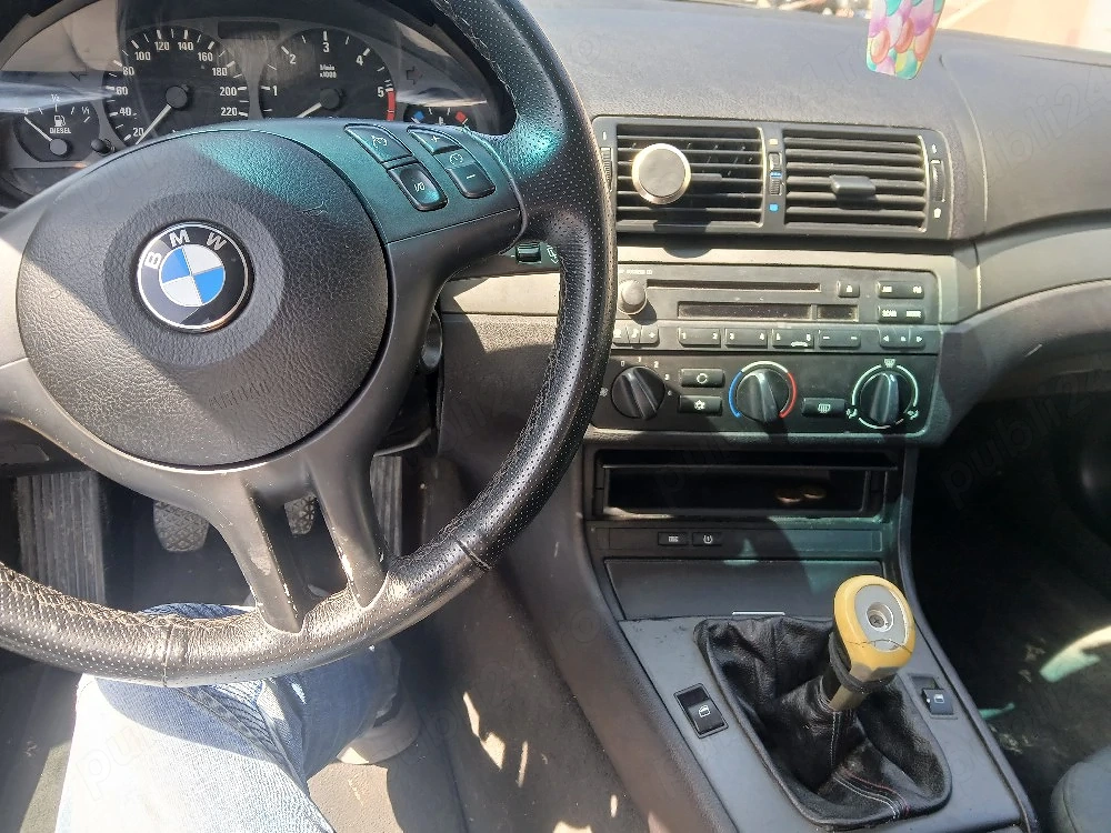 vand bmw e46