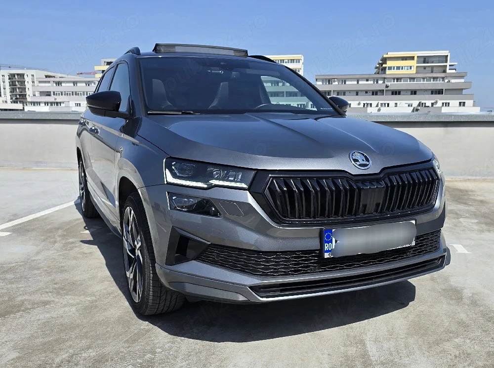 Skoda Karoq 2.0 TDI 4X4 DSG  Sportline