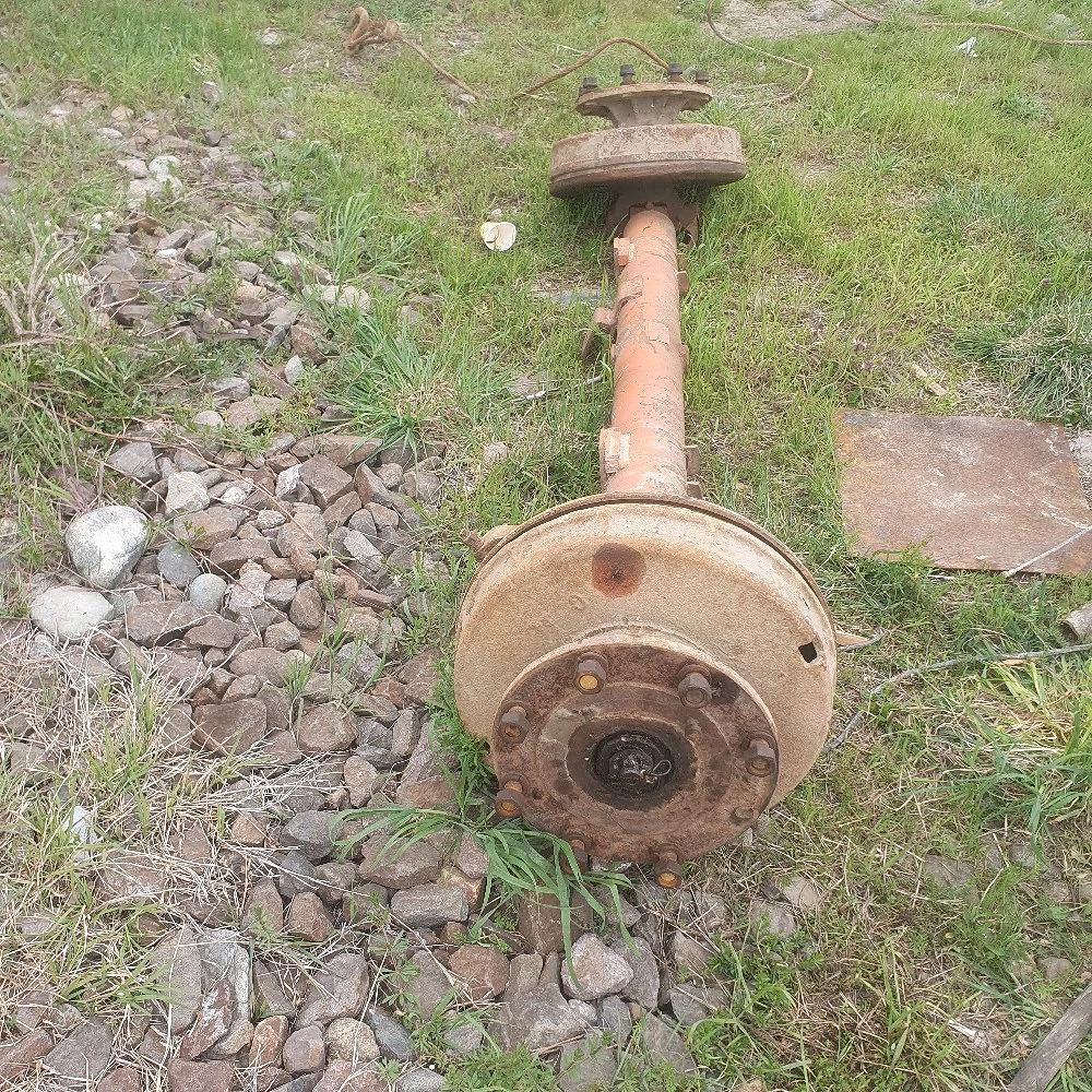 Axe remorca 8 prezoane