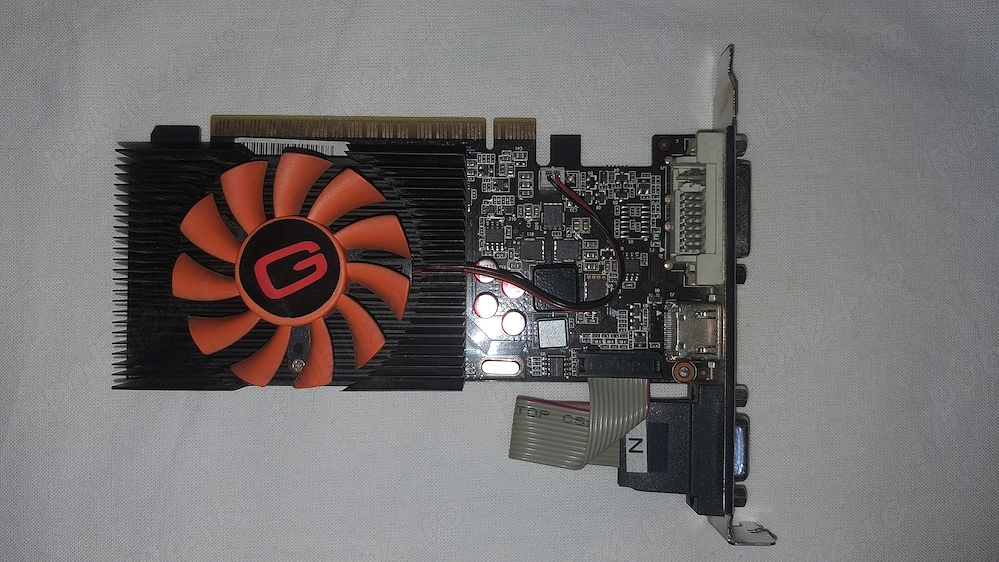 Vand Placa Video GT 630 2GB GDDR3.
