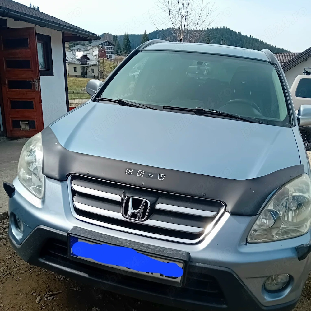 Se vinde Honda CR-V