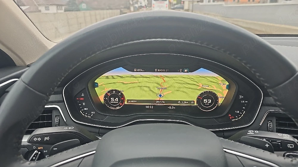 Audi A4 Allroad 2.0 TDI quattro   2018