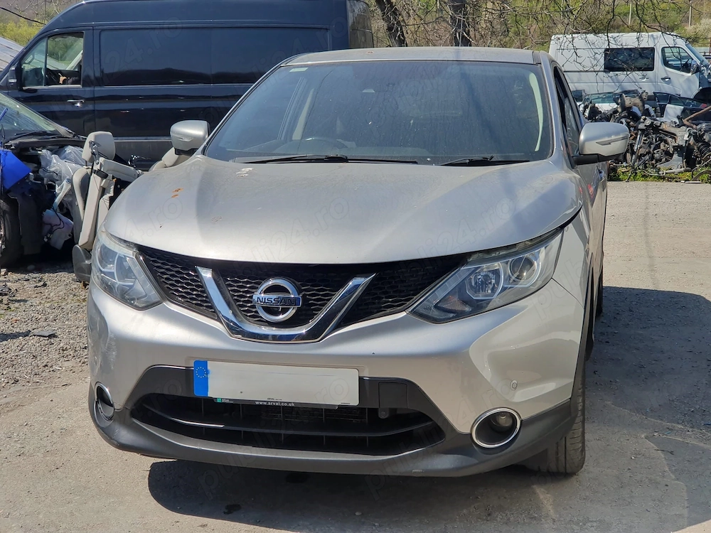 Dezmembrez Nissan Qashqai J11 1.6 DCI 2016