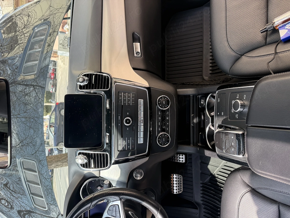 Mercedes GLE 350 4 matic