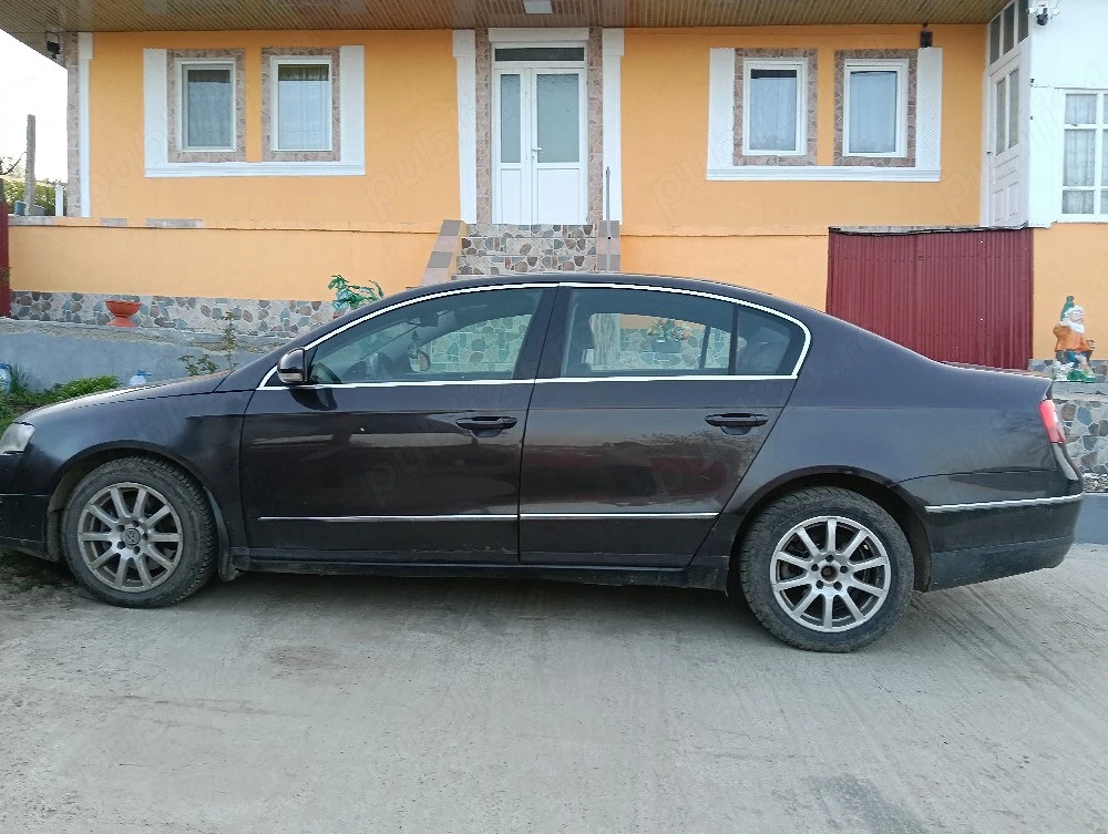 Vând Volkswagen Passat b6 