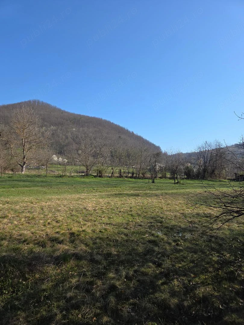 Proprietar vând 10 hectare teren extravilan