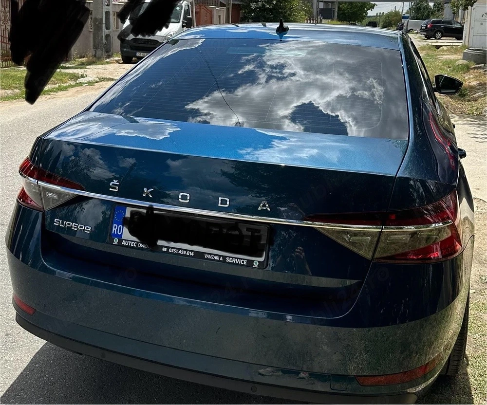 skoda superb 2020, 2.0 cdi 190 cp