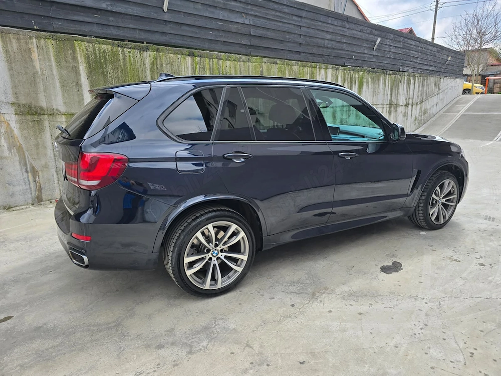 Bmw X5 xDrive40d 2015