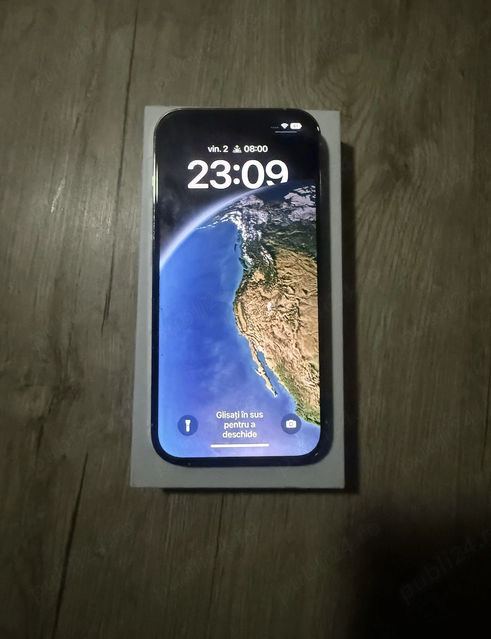 Vand iphone 14 pro alb