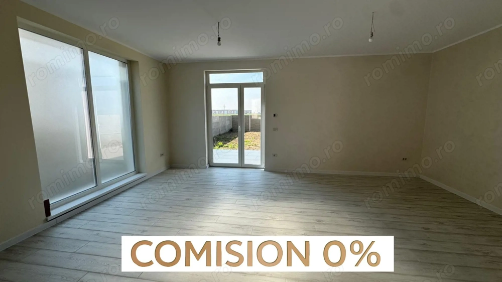 COMISION 0% | Duplex | 96 mp utili | 4 Camere | Giroc |