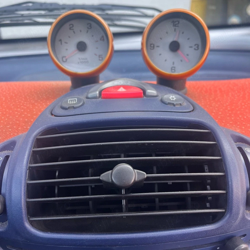 SMART for Two 0,8 Diesel Automat 4,5 % consum urban