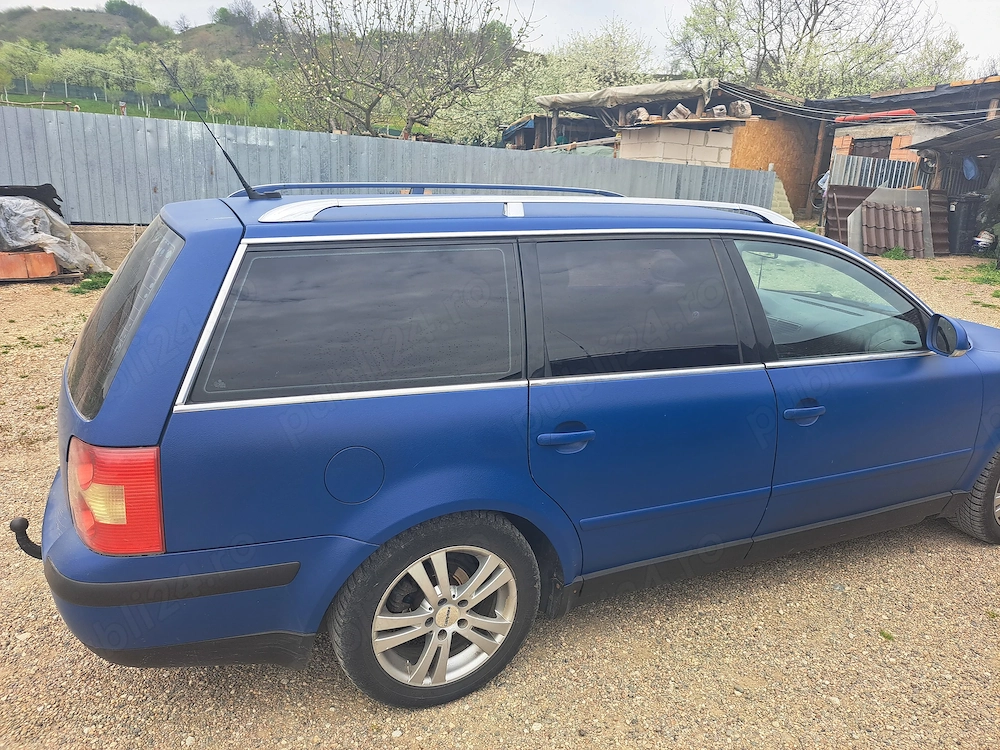 Wolkswagen Pasat b5.5