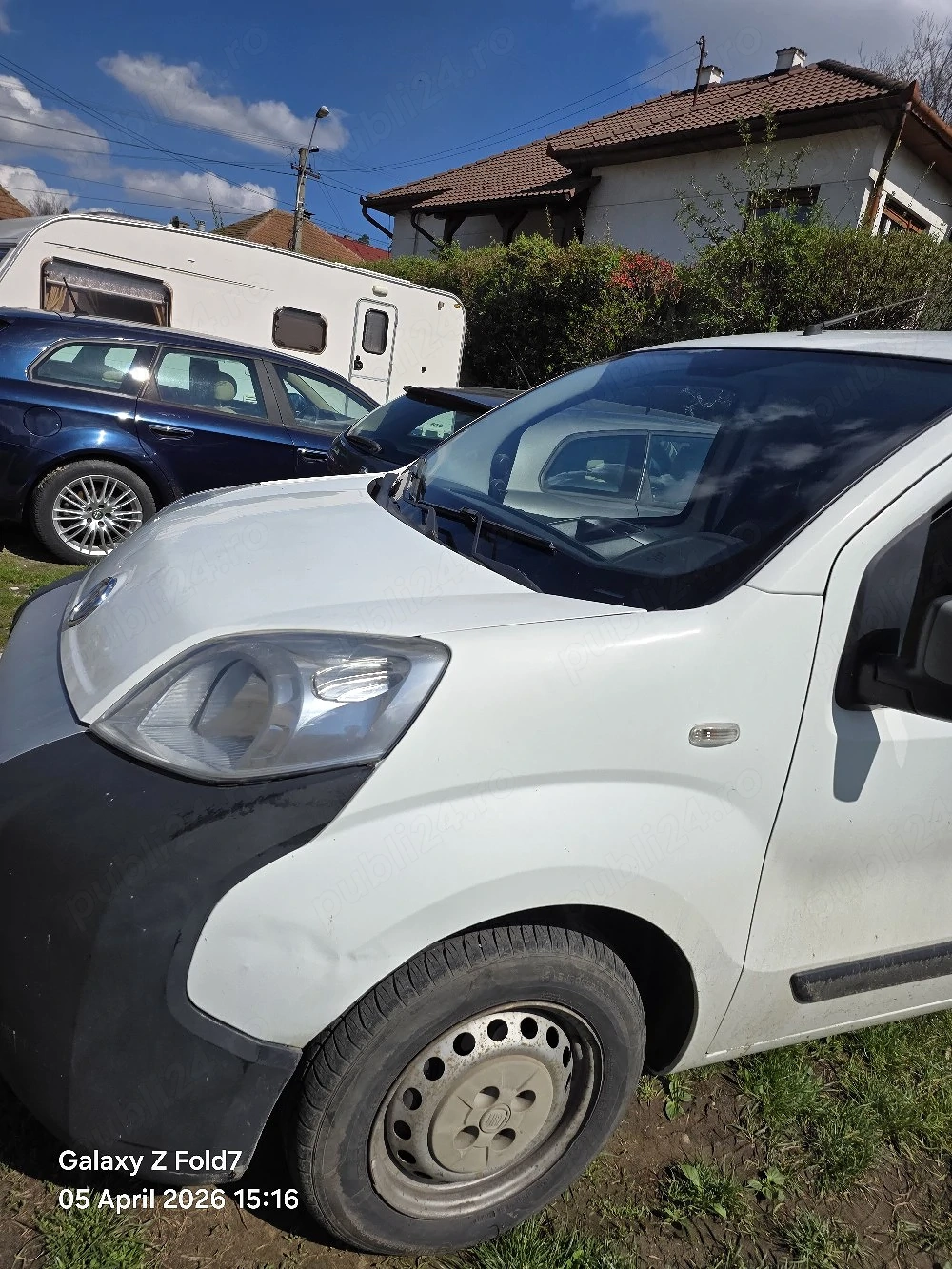 Fiat Fiorino 1.3CDTI 