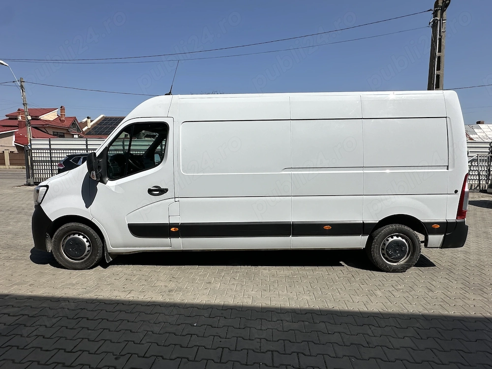 Renault Master Furgon L3H2 2.3 dci 2022