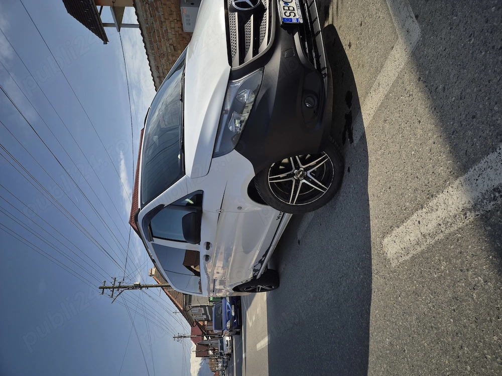 Mercedes Vito 8+1
