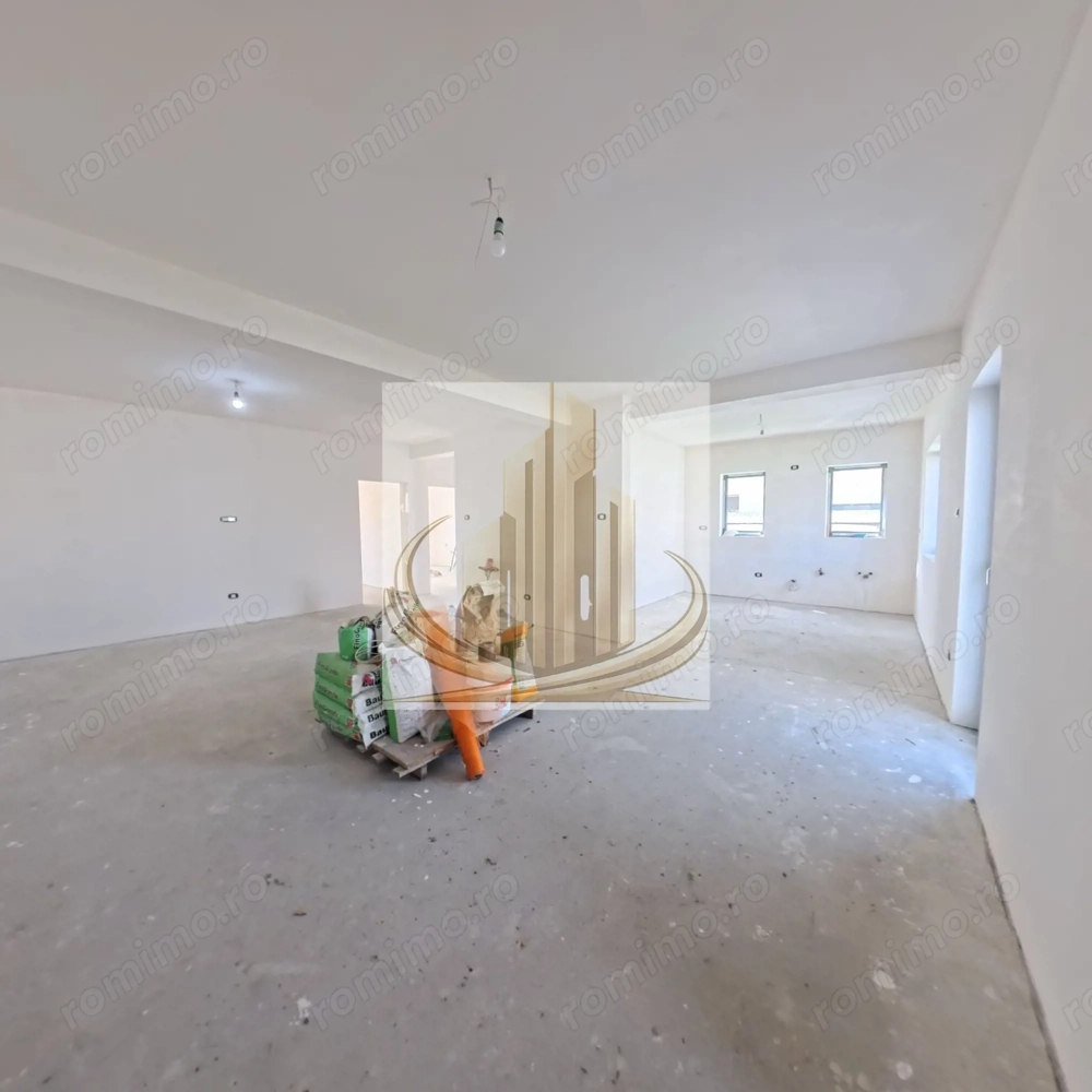 Duplex Modern Parter – | 92 mp utili | Teren 350 mp